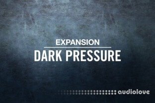 Native Instruments Expansion Dark Pressure