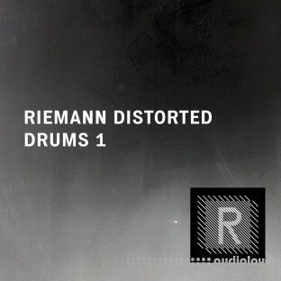 Riemann Kollektion Riemann Distorted Drums 1