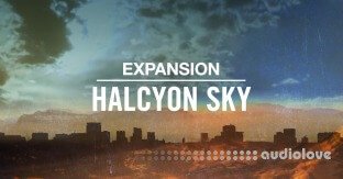 Native Instruments Maschine Expansion Halcyon Sky