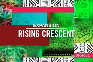 Native Instruments Maschine Expansion Rising Crescent