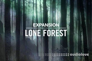 Native Instruments Maschine Expansion: Lone Forest