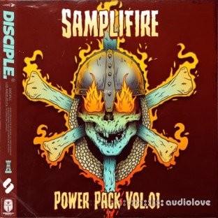 Disciple Samples Samplifire Power Pack Vol.1