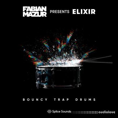 Fabian Mazur Bouncy Trap Drums