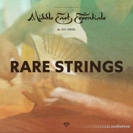 Gio Israel Middle East Essentials Rare Strings