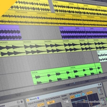 Producertech Beginner's Guide to Music Production in Ableton Live