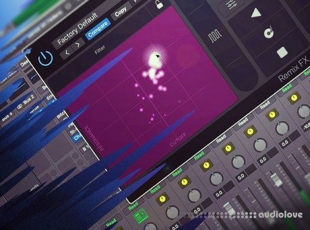 Groove3 Logic Pro X Mixing Electronic Music