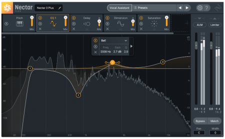 iZotope Nectar 3 Plus v3.6.2a FIXED WiN