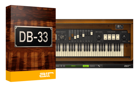AIR Music Tech DB-33