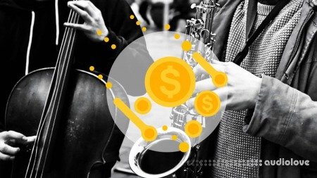 Udemy 40 Ways To Make Money As a Musician
