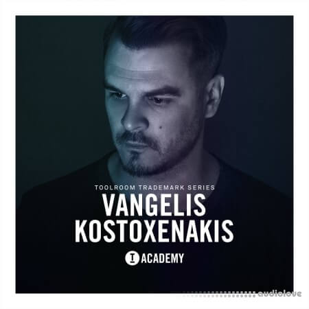 Toolroom Trademark Series Vangelis Kostoxenakis