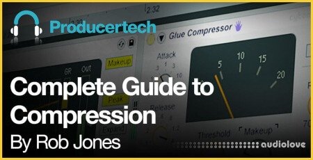 Producertech Complete Guide to Compression in Live
