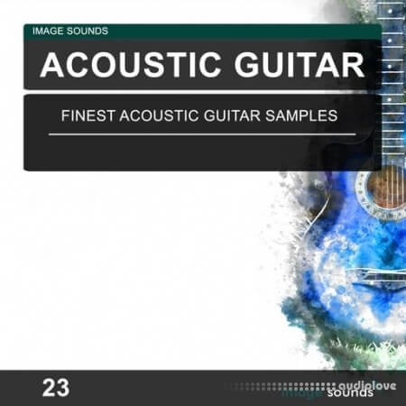Image Sounds Acoustic Guitar 23
