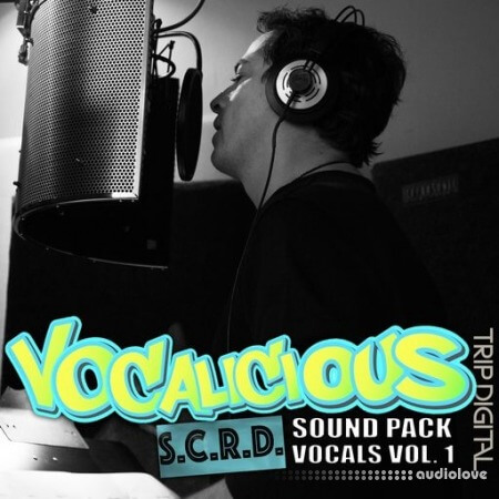 Trip Digital Vocalicious Volume 1