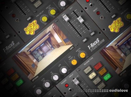 Groove3 Sunset Sound Studio Reverb Explained
