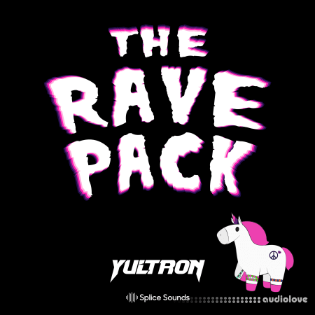 Splice Sounds The Rave Pack by YULTRON