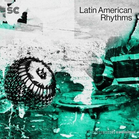 Sonic Collective Latin American Rhythms