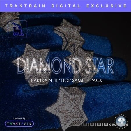 TrakTrain Diamond Star Hip-Hop