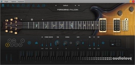 Ample Sound Ample Guitar PF v3.7.0 WiN MacOSX