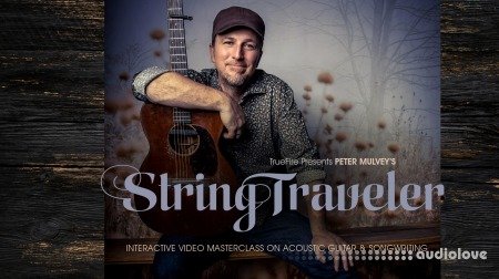 Truefire Peter Mulvey String Traveler