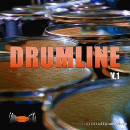 SoundTastic Digital DRUMLINE V.1