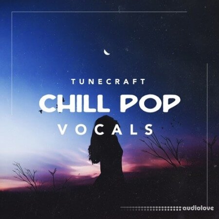 Tunecraft Sounds Chill Pop Vocals