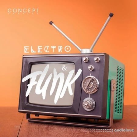 Concept Samples Electro And Funk