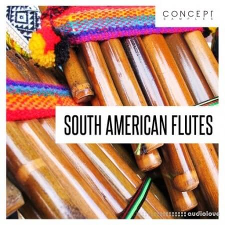 Concept Samples South American Flutes