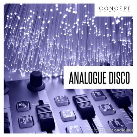 Concept Samples Analogue Disco