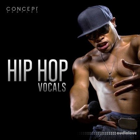 Concept Samples Hip Hop Vocals