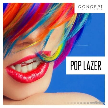 Concept Samples Pop Lazer
