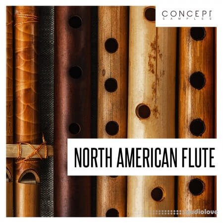 Concept Samples North American Flute