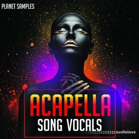 Planet Samples Acapella Song Vocals