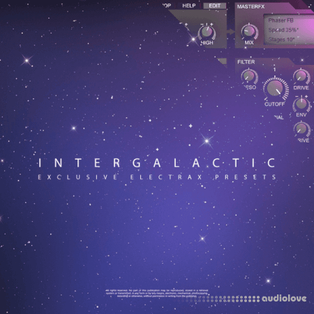 Malenkiyyarche Intergalactic (ElectraX Soundbank)