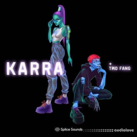 Splice Sounds KARRA Presents Two Fang Vocal Pack