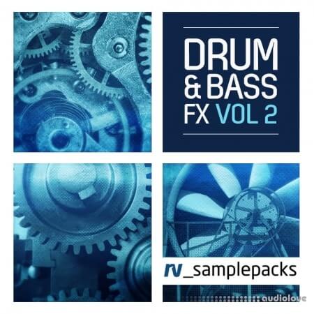 RV Samplepacks Drum and Bass Fx 2