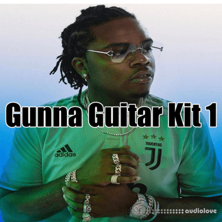 AdamSlides Guitar Loop and Midi Kit (Vol. 1)