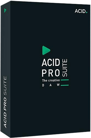 MAGIX ACID Pro Suite