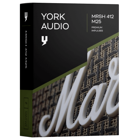 York Audio MRSH 412 M25