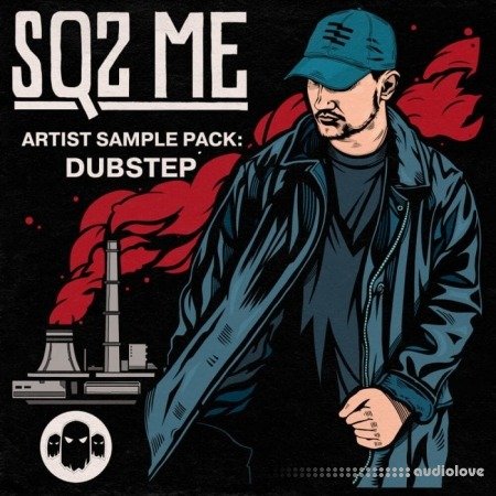 Ghost Syndicate SQZ ME Artist Pack Dubstep