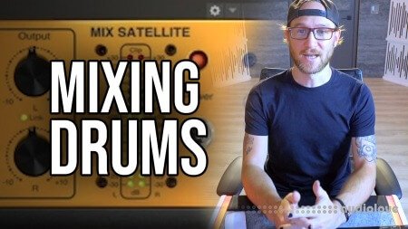 MyMixLab Mixing Drums with Scott Banks