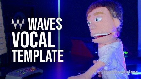 MyMixLab Waves Vocal Template with Reid Stefan