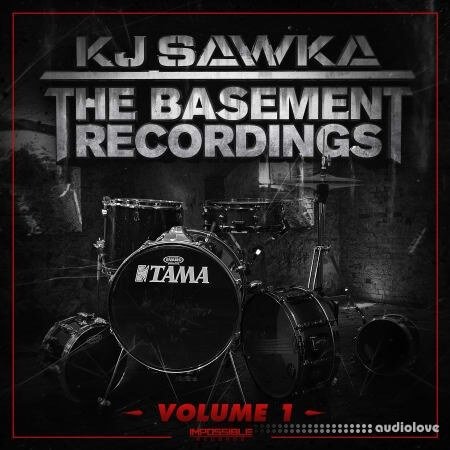 Impossible Records KJ Sawka The Basement Recordings Vol.1