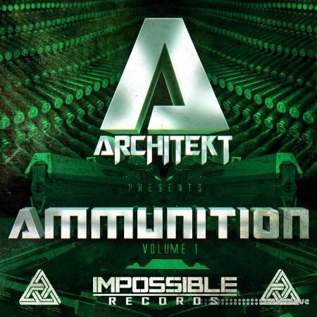 Impossible Records Architekt presents Ammunition Vol.1