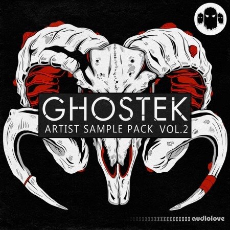 Ghost Syndicate Audio Ghostek Artist Pack Vol.2