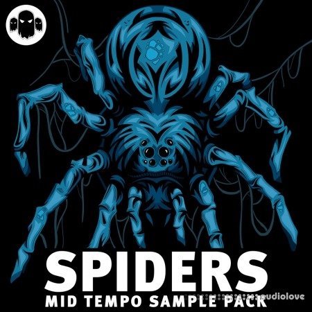 Ghost Syndicate Spiders