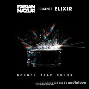 Fabian Mazur Bouncy Trap Drums