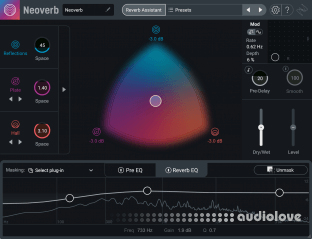 iZotope Neoverb