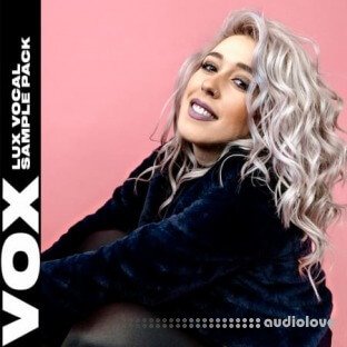 VOX LUX Vocal Sample Pack