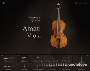 Native Instruments Amati Viola