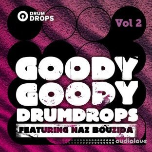 DrumDrops Goody Goody Drumdrops Vol.2